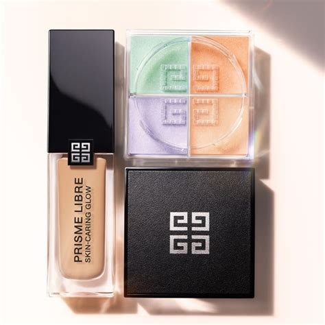 polvo prisme de givenchy|PRISME LIBRE 4.